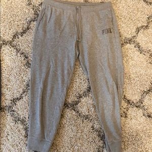 PINK VS joggers